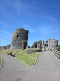 Image for Aberystwyth Caste Ruins, Prominade, Aberystwyth, Ceredigion, Wales, UK