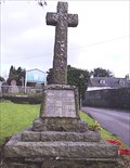 Image for Tamerton Foliot War Memorial, Plymouth, Devon, UK