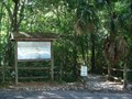 Image for ANERR Estuarine Walk Trailhead - Apalachicola, FL