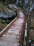 Image for Footbridge at Jägerweg - Wasserfallen, Reigoldswil, BL, Switzerland
