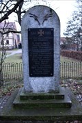 Image for World War I Monument, Wespen, Barby, Germany