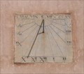 Image for Chauvin 1820 Sundial, Apt, France