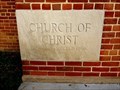 Image for 1950 - Church of Christ Sixteenth/Decatur - Washington, DC
