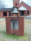 Image for Greater New Zion Missionary Baptist Church Bell - Elba, AL