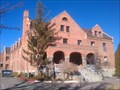 Image for Manzanita Hall - University of Nevada Historic District - University of Nevada, Reno