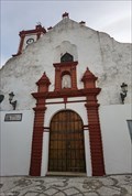 Image for Iglesia de Nuestra Señora de la Encarnación, Benarrabá, Málaga, España