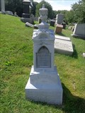 Image for Thomas A. Sherwood - Mountain Home Cemetery - Kalamazoo, MI