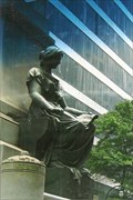 Image for Allegorical Female Figure - Henry W. Grady Monument - Atlanta, GA