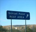 Image for I-17 - Sunset Point Rest Area - Arizona