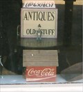 Image for Coke Bird House - Main Street Antiques - Hiram, GA