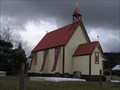Image for St Pauls Anglican Church, Tokaanu. Southern Lake Taupo. New Zealand.
