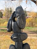 Image for Togetherness In Family, Chapungu Sculpture Park - Loveland, CO