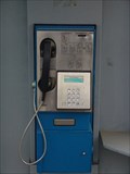 Image for Payphone on Prof. ThDr. S. Hlavaca square - Trencin-Kubra, Slovakia
