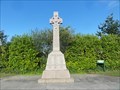 Image for Sir William Turner's School Memorial Cross - Redcar, UK