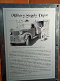 Image for Military Supply Depot - Hay, NSW, Australia