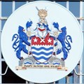 Image for Chelmsford City Council Coat-of-Arms - Civic Centre, Duke Street, Chelmsford, UK