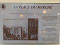 Image for Place du marché - Montélimar - France