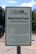 Image for Judd Street Cemetery - White Settlement, TX