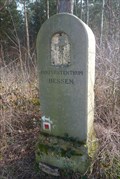 Image for Historischer Grenzstein an der B255 - Hessen, Germany