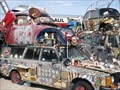 Image for Amazing Car Display in Goldfield, NV