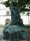 Image for The Poltava Monument - Great Northern War - Stockholm, Sweden