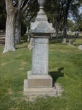 Image for William Bent - Las Animas Cemetery - Las Animas, Co.