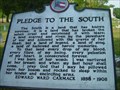Image for Pledge To The South