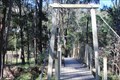 Image for The Diggings Swing Bridge - Wandiligong, Vic, Australia