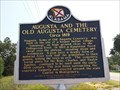 Image for Augusta and the Old Augusta Cemetery - Montgomery, AL