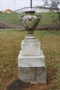 Image for Grave of Maj. Samuel Spotts, USArmy -- Chalmette National Battlefield, Chalmette LA