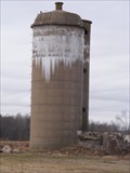 Image for Ed Hart Dairy Farm Silo - Fremont, WI