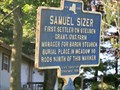 Image for SAMUEL SIZER - Remsen, New York
