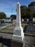 Image for 'The Star of Greece' Obelisk - Aldinga, SA, Australia
