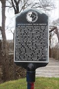 Image for Aquilla Creek Truss Bridge - McLennan County, TX