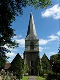 Image for Church of St Pauls - Steeple - Sketty, Swansea, Wales.
