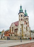 Image for Church of St. Andrew/Kosciól sw. Andrzeja - Kraków, Poland