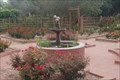 Image for San Antonio Rose Garden Fountain - San Antonio Texas