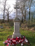Image for Floriated Cross, St Mary's - Tivetshall St Mary, Norfolk
