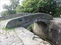 Image for Arch Bridge 78b Over The  Rochdale Canal - Failsworth, UK