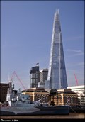 Image for TALLEST -- building in UK and EU - The Shard (London, UK)