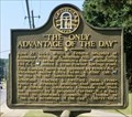Image for “The Only Advantage of the Day” - Mableton GA