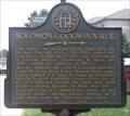 Image for Solomon Goodwin’s Residents - 044-12 - DeKalb County Ga.