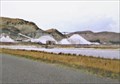 Image for Lake Grassmere Salt Works. Marlborough. New Zealand.