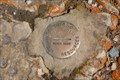 Image for Ontario Natural Resources Bench Mark - Tobermory, Ontario