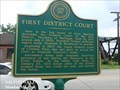 Image for First District Court - Monroe MI