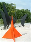 Image for Five Rudders by Alexander Calder - St. Louis, Missouri