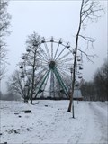 Image for Svetku laukums Ferris wheel - Sigulda, Latvia