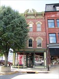 Image for Flaccus Brothers Building - Centre Market Square Historic District - Wheeling, West Virginia