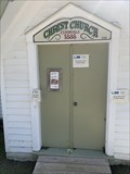 Image for Christ Church - 1888 - Essonville, ON