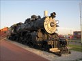 Image for Atchison, Topeka & Santa Fe Railway No. 1139 - Dodge City, Kansas